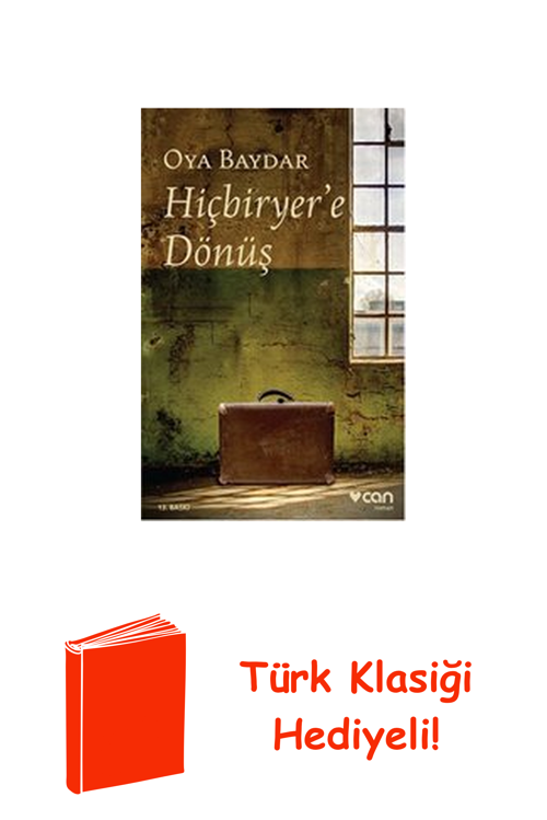 Hiçbiryer'E Dönüş + Türk Klasiği Hediye