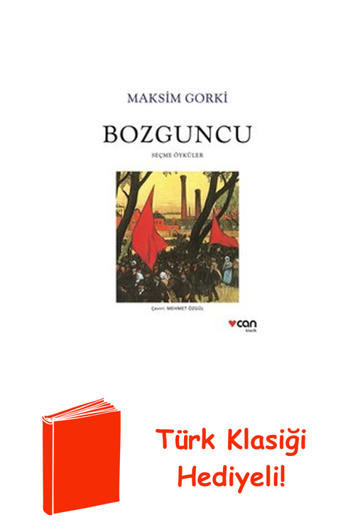 Bozguncu + Türk Klasiği Hediye