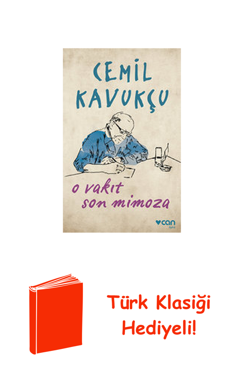 O Vakit Son Mimoza + Türk Klasiği Hediye
