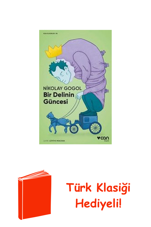 Bir Delinin Güncesi Ve Fayton - Kısa Klasikler 96 + Türk Klasiği Hediye