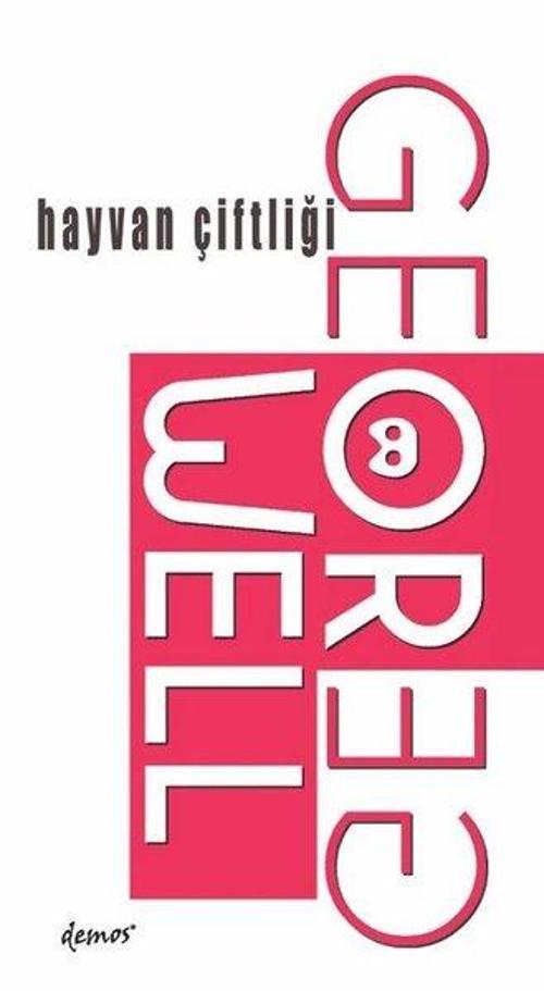 Demos Yayınları Hayvan Çiftliği