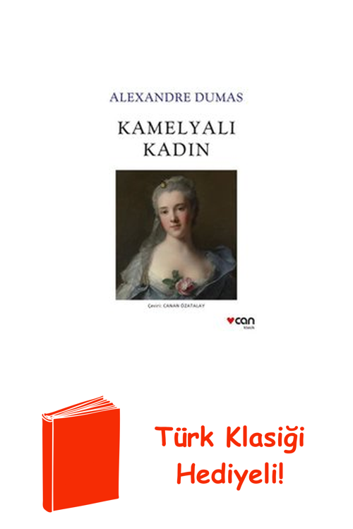 Kamelyalı Kadın + Türk Klasiği Hediye