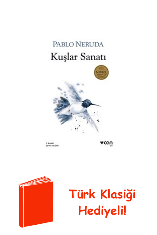 Kuşlar Sanatı + Türk Klasiği Hediye