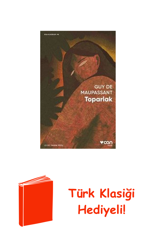 Toparlak - Kısa Klasikler 46 + Türk Klasiği Hediye