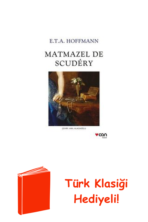 Matmazel De Scudery + Türk Klasiği Hediye