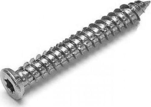 BULDEX VİDA 7,5X100 DÜBELSİZ VİDA  100 ADET T30x50 UÇ HEDİYELİ