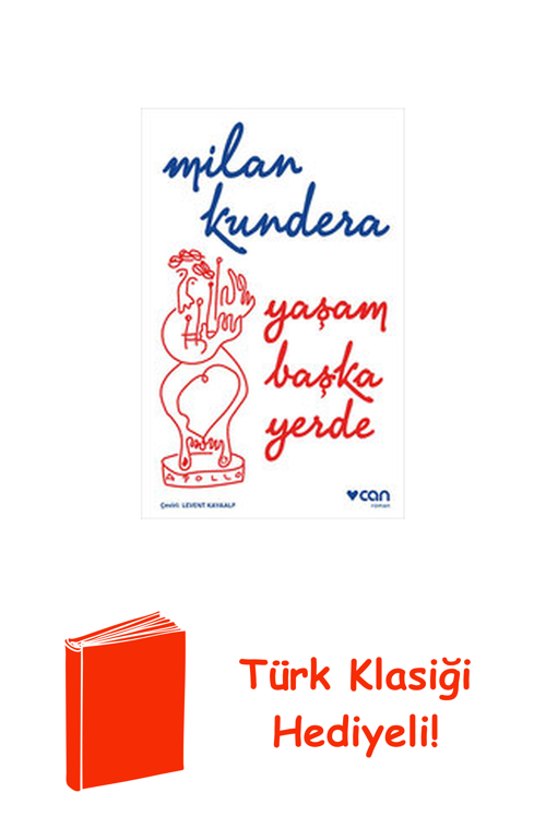 Yaşam Başka Yerde + Türk Klasiği Hediye