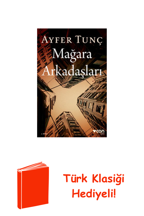 Mağara Arkadaşları + Türk Klasiği Hediye