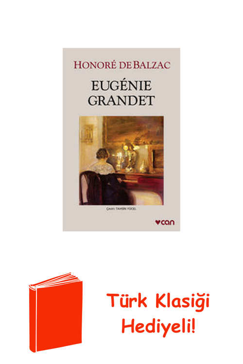 Eugenie Grandet + Türk Klasiği Hediye