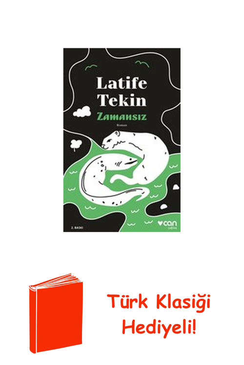 Zamansız + Türk Klasiği Hediye