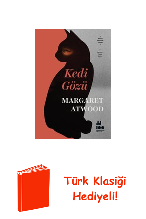 Kedi Gözü + Türk Klasiği Hediye