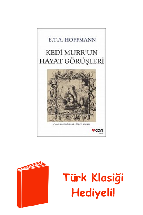 Kedi Murr'Un Hayat Görüşleri + Türk Klasiği Hediye