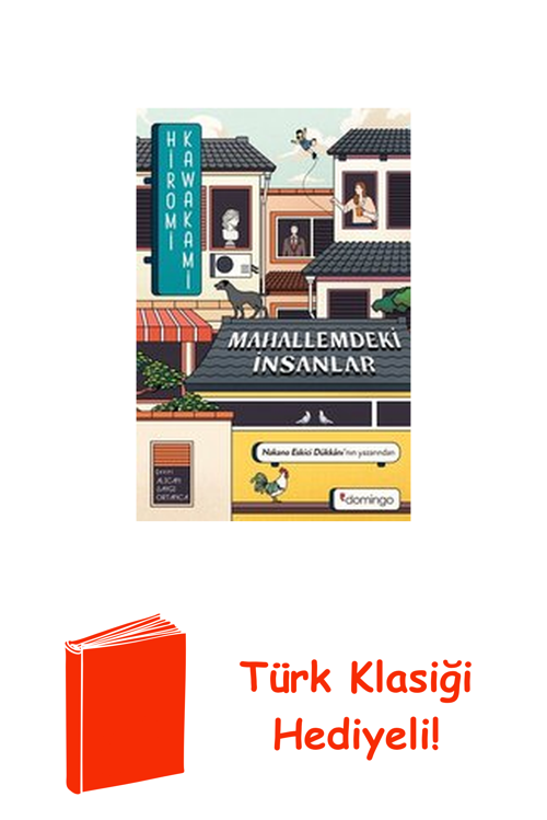 Mahallemdeki İnsanlar + Türk Klasiği Hediye