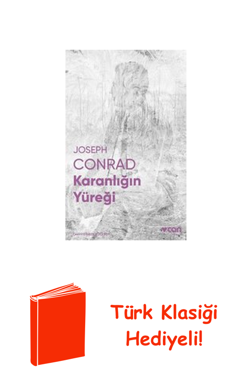 Karanlığın Yüreği-Fotoğraflı Klasik + Türk Klasiği Hediye