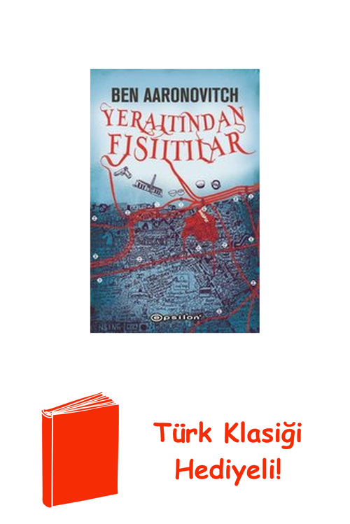 Yeraltından Fısıltılar + Türk Klasiği Hediye