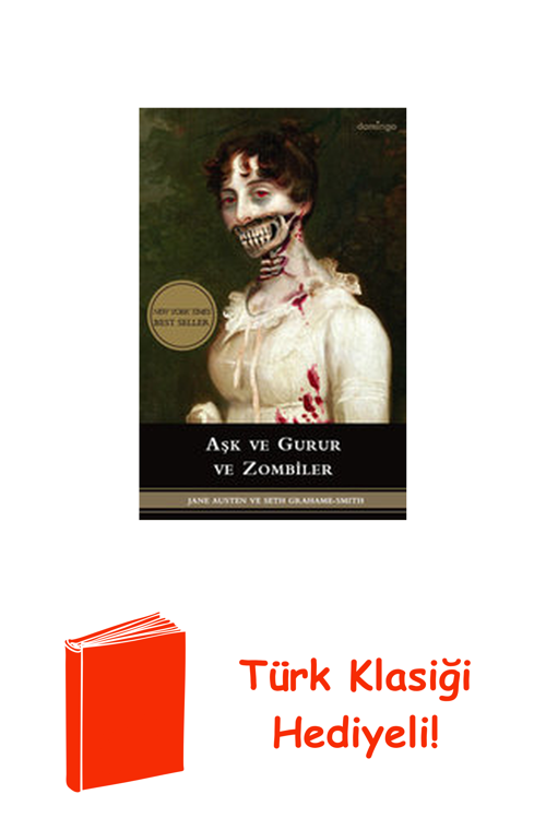 Aşk Ve Gurur Ve Zombiler + Türk Klasiği Hediye