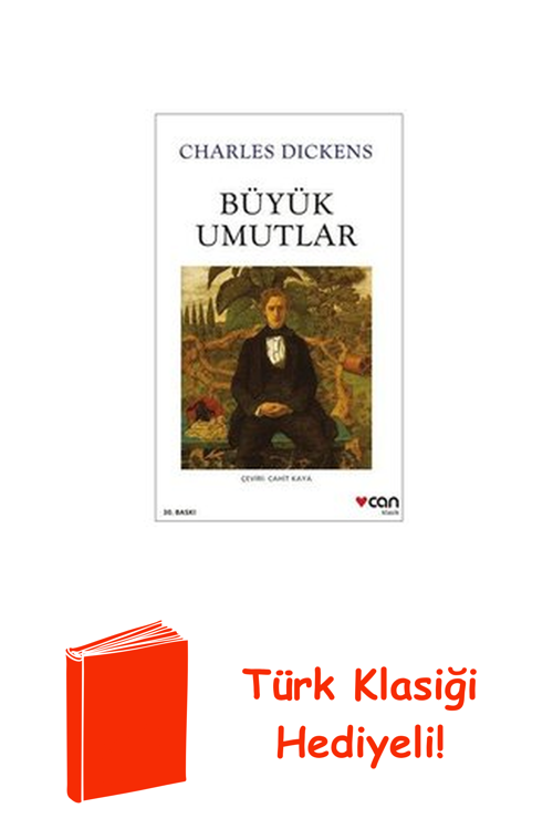 Büyük Umutlar + Türk Klasiği Hediye