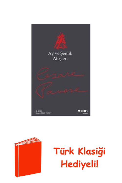 Ay Ve Şenlik Ateşleri + Türk Klasiği Hediye