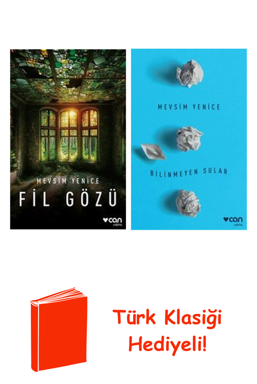 Mevsim Yenice 2 Kitap Seti + Türk Klasiği Hediye