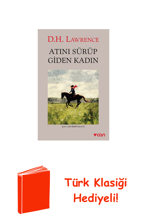 Atını Sürüp Giden Kadın + Türk Klasiği Hediye