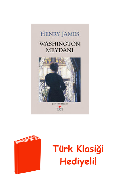 Washington Meydanı + Türk Klasiği Hediye