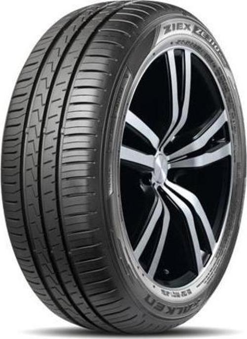 185/55R14 TL 80H Ziex ZE310 Ecorun Oto Yaz Lastiği (Üretim Yılı:2024)