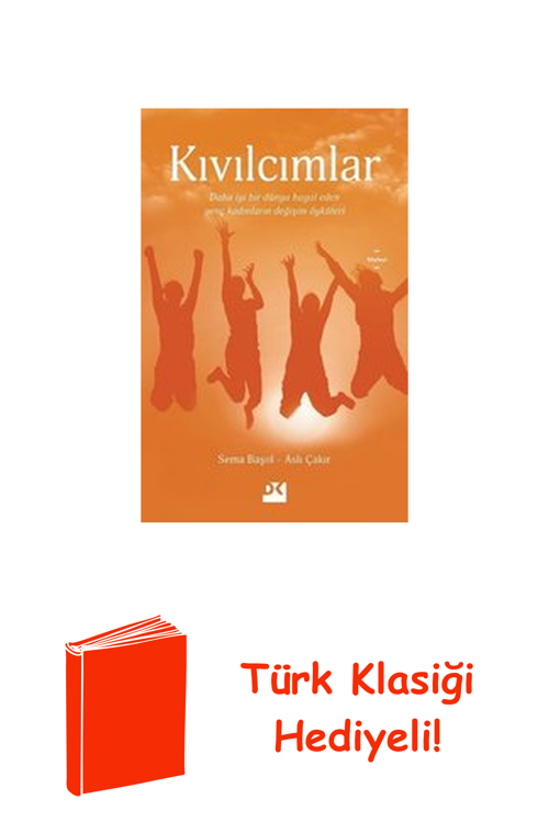 Kıvılcımlar + Türk Klasiği Hediye