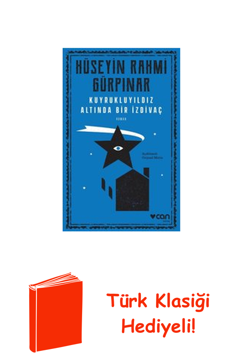 Kuyrukluyıldız Altında Bir İzdivaç + Türk Klasiği Hediye