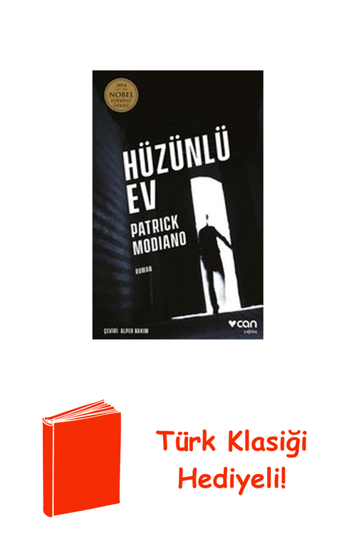 Hüzünlü Ev + Türk Klasiği Hediye