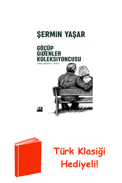 Göçüp Gidenler Koleksiyoncusu + Türk Klasiği Hediye