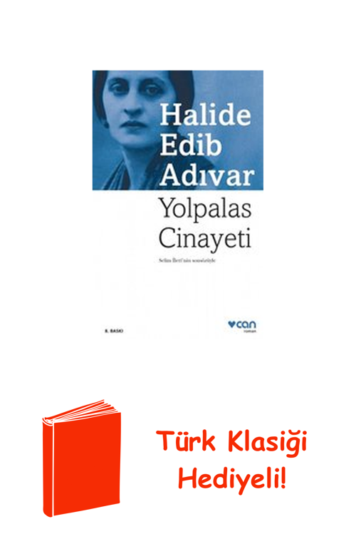 Yolpalas Cinayeti + Türk Klasiği Hediye