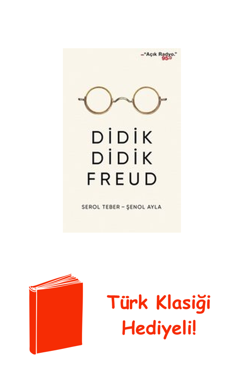 Didik Didik Freud + Türk Klasiği Hediye