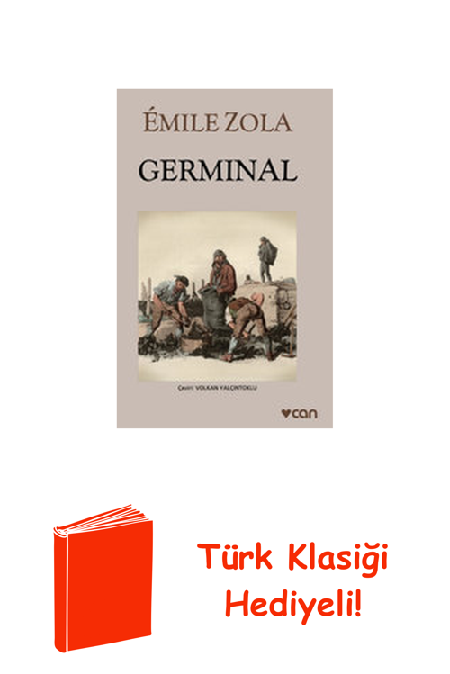 Germinal + Türk Klasiği Hediye