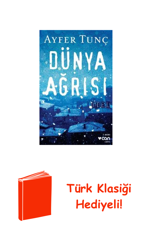 Dünya Ağrısı + Türk Klasiği Hediye