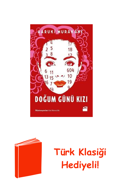 Doğum Günü Kızı + Türk Klasiği Hediye