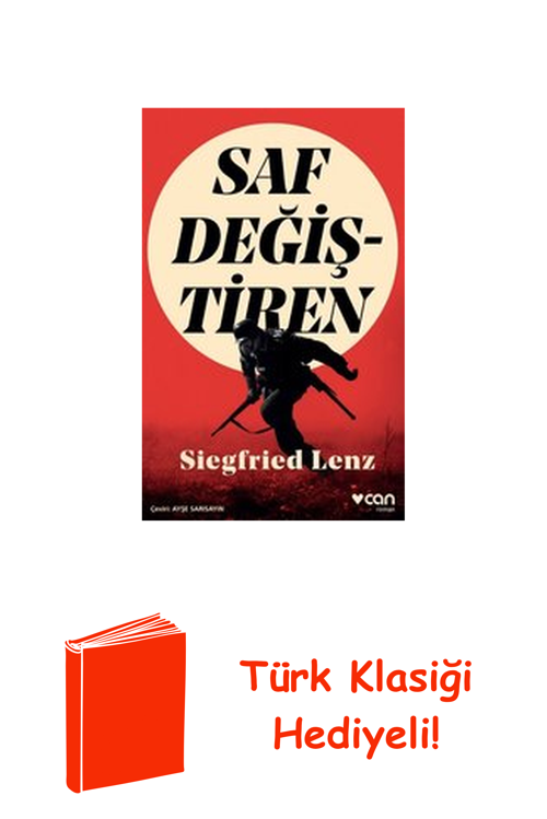 Saf Değiştiren + Türk Klasiği Hediye