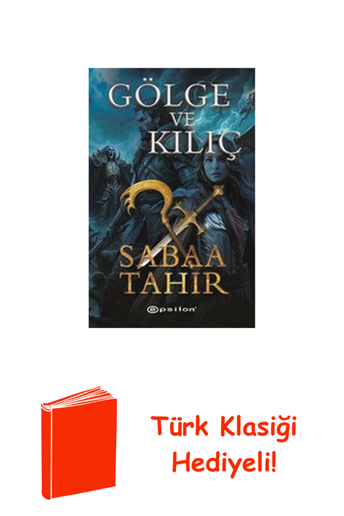 Gölge Ve Kılıç + Türk Klasiği Hediye