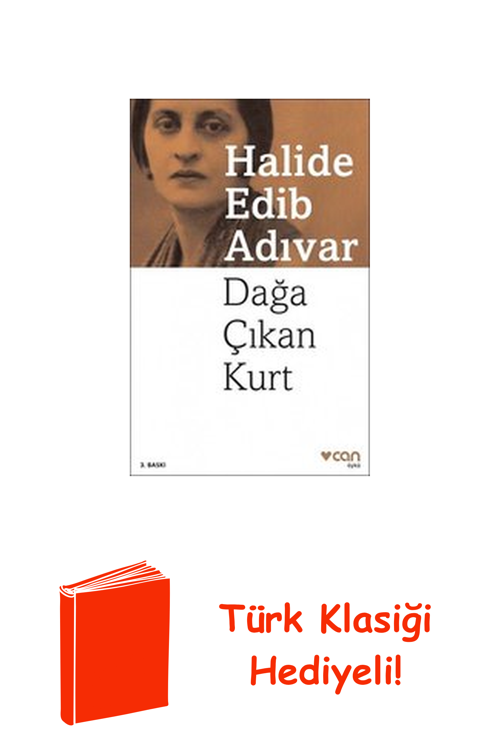 Dağa Çıkan Kurt + Türk Klasiği Hediye