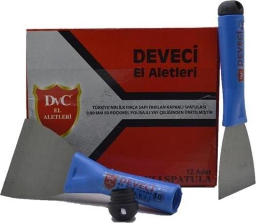 DEVECİ KAPAKLI SPATULA SAPTAK ISPATULA 80 MM