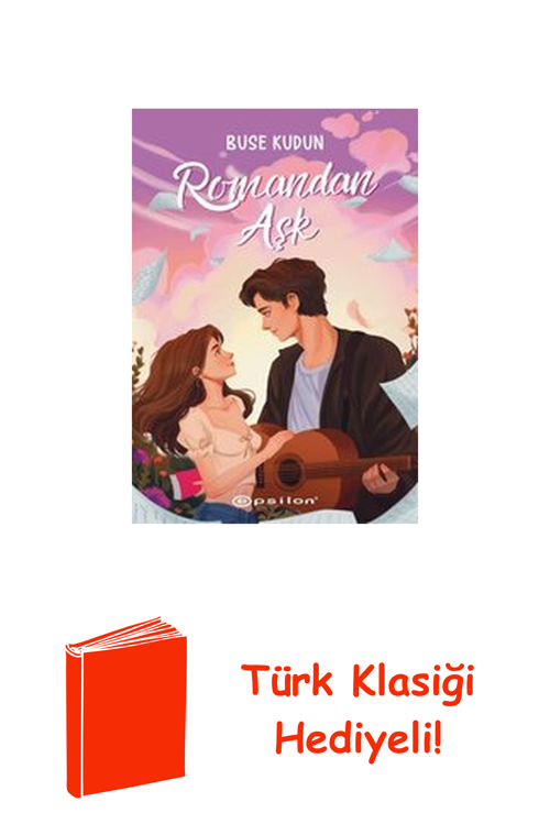 Romandan Aşk + Türk Klasiği Hediye