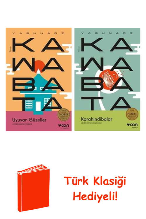 Yasunari Kawabata 2 Kitap Seti + Türk Klasiği Hediye
