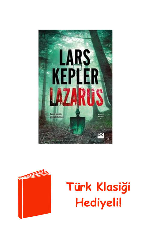Lazarus + Türk Klasiği Hediye