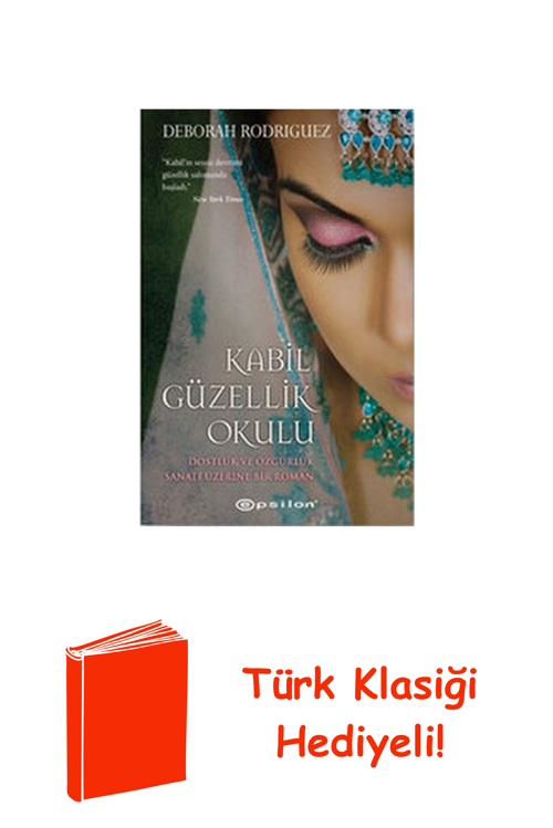 Kabil Güzellik Okulu + Türk Klasiği Hediye