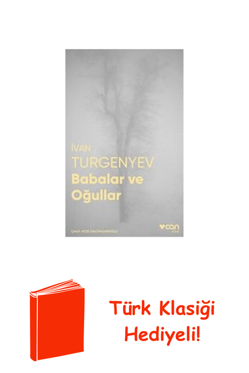 Babalar Ve Oğullar-Fotoğraflı Klasik + Türk Klasiği Hediye