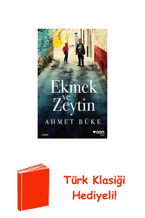 Ekmek Ve Zeytin + Türk Klasiği Hediye