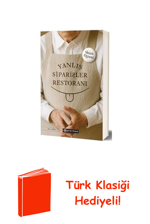 Yanlış Siparişler Restoranı + Türk Klasiği Hediye