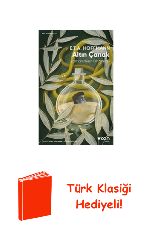 Altın Çanak - Kısa Klasikler 31 + Türk Klasiği Hediye