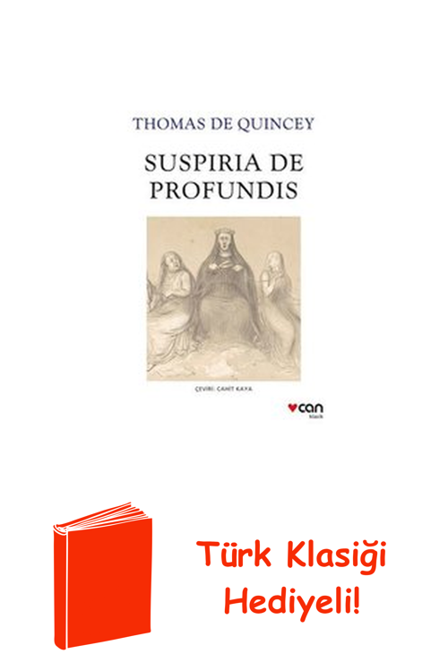 Suspiria De Profundis + Türk Klasiği Hediye