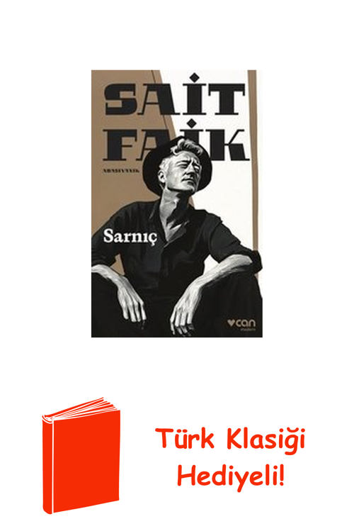 Sarnıç + Türk Klasiği Hediye