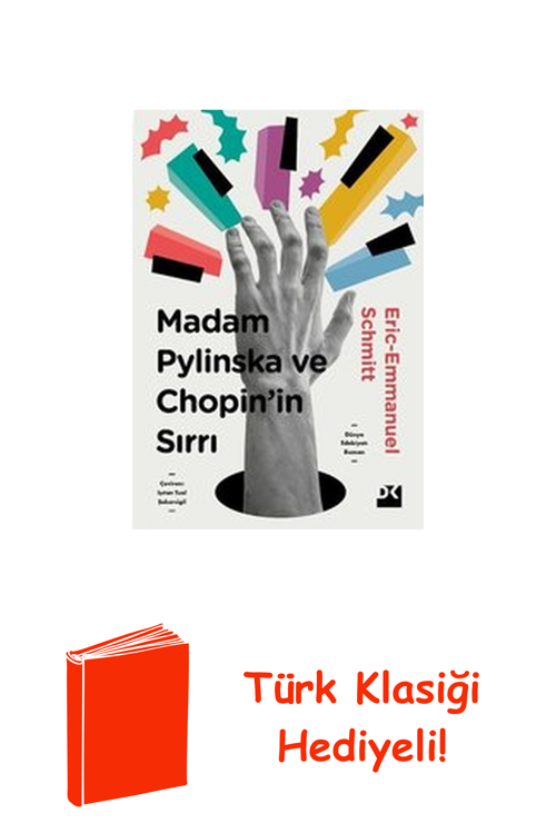 Madam Pylinska Ve Chopin'İn Sırrı + Türk Klasiği Hediye
